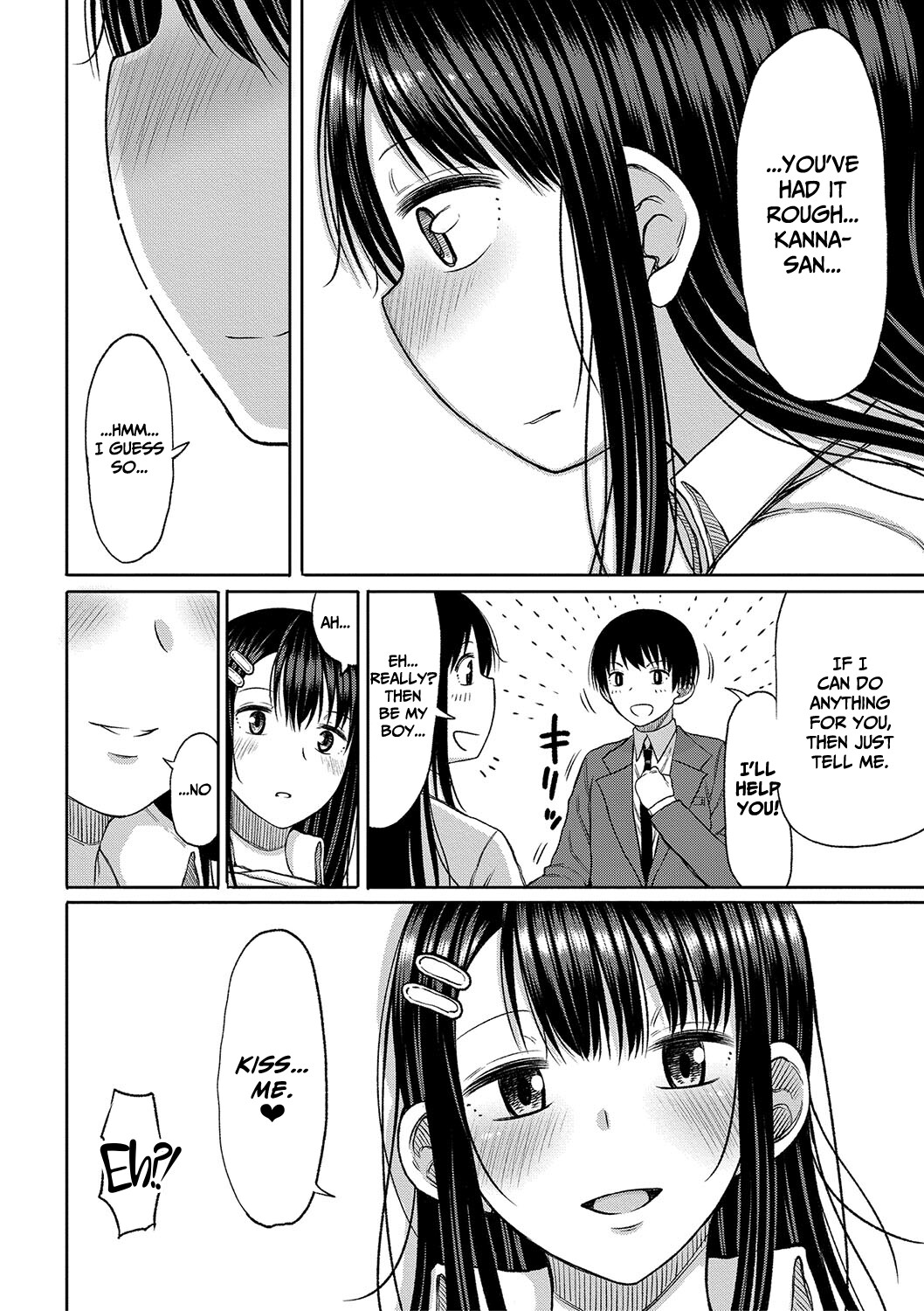 Hentai Manga Comic-When I Entered a Coeducational School This Year, I Was the Only Boy-Read-22